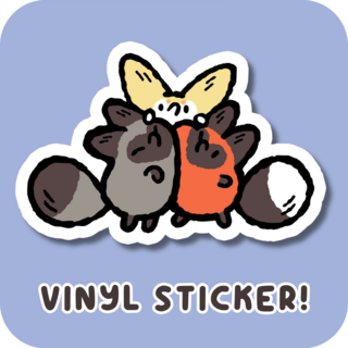 Vinyl Sticker