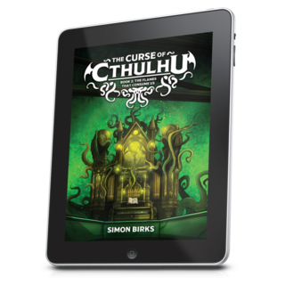 The Curse of Cthulhu Book 2 - Hyperlinked