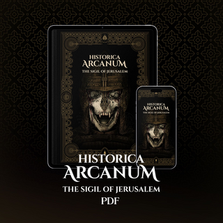 The Sigil of Jerusalem - PDF