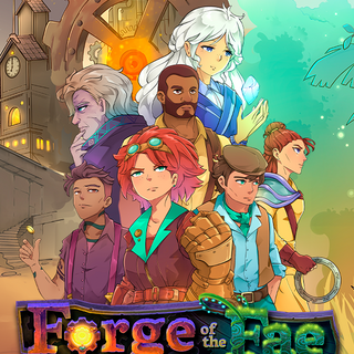 🎮 Digital Copy of Forge of the Fae (PC or Console)