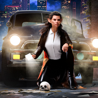 Tinseltown - Digital eBook