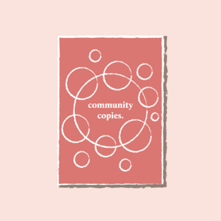 Digital Community Copies