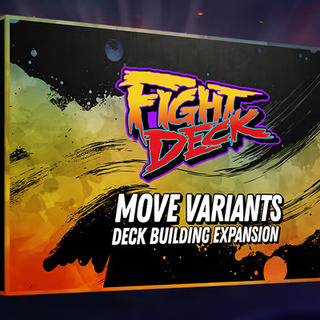 Move Variants Expansion - late pledge