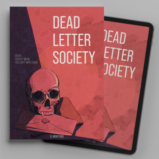 Dead Letter Society - Softcover