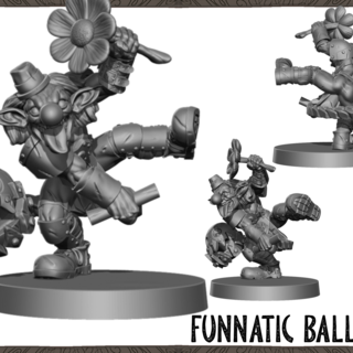 FANATIC BALL