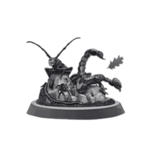 Insect Swarm Miniature