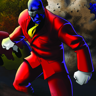 The Theme of Thieves Issue #3(Standard Edition)