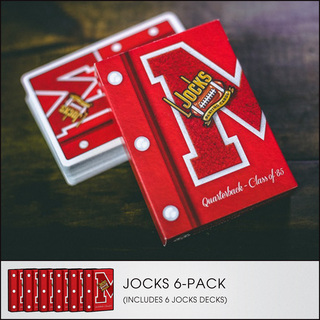 JOCKS 6-Pack