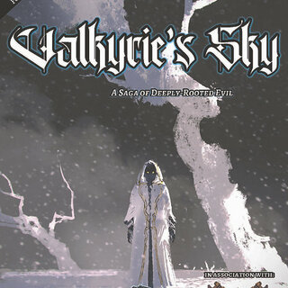 Valkyrie's Sky 5E Adventure [PDF]