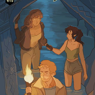 White Ash 9 & 10 (Hodge Cover)