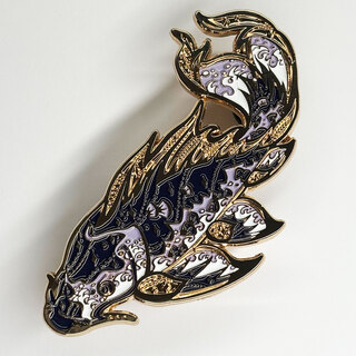 Koi Pin - pre-order