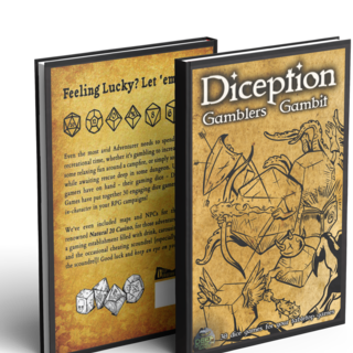 Diception - Gamblers Gambit