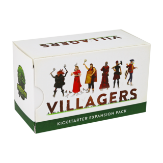 Villagers: 2018 Kickstarter Expansion Pack