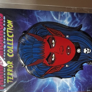 SUCCUBUS 2" HARD ENAMEL PIN