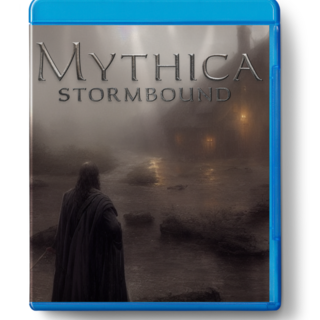 Mythica: Stormbound Collectors Edition Disc