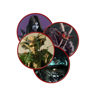 Digital - Avallen Monster Tokens - VTT Asset