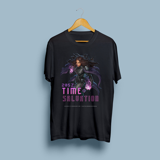 205Z: Time and Salvation T - Lost Children of Andromeda Merch (T-Shirt)