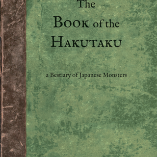 The Book of the Hakutaku (ebook)