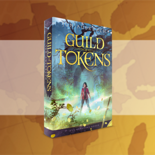 Guild of Tokens (paperback)