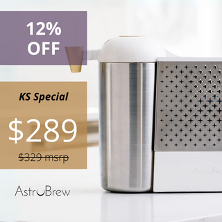 Astrobrew Cold Brew Maker