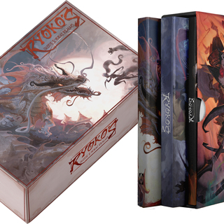 Core Box Bundle with Art Book and Slipcase