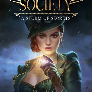 BMS: A Storm of Secrets (Novel) - Digital
