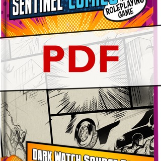 Dark Watch Sourcebook PDF