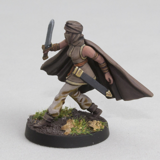 Shadow Dancer (Hero)