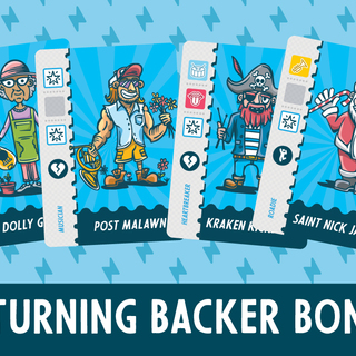 Headliner: Crossover Cards