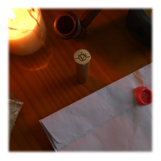 Wax Seal – Keepers & Admiralty