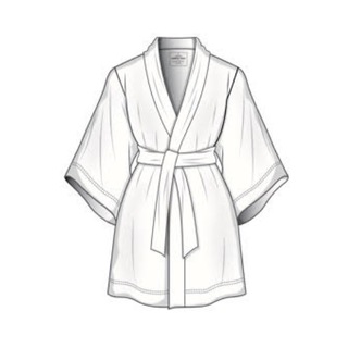 Kimono Robe