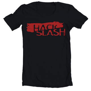 Hack/Slash Logo T-Shirt