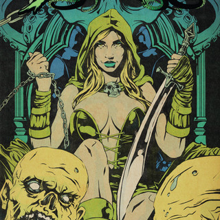 DREAMQUEST 2 - C2E2 Con Exclusive Flops Cover