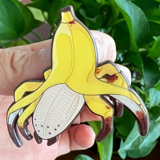 Banana Spider PIN