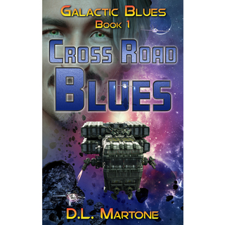 GALACTIC BLUES BOOK 1