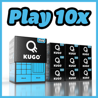 KUGO 10x.