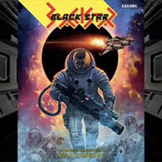 Black Star Olivetti Variant