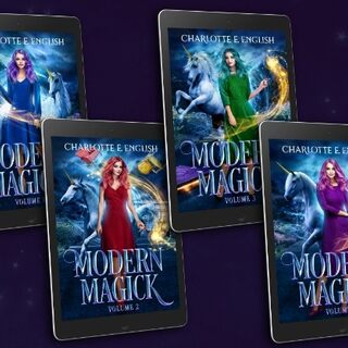 Modern Magick Complete Series in Ebook