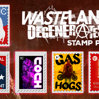 Early Bird Stickers!