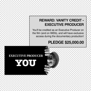 Latecomer Pledge Bundle - "Executive Producer" Tier