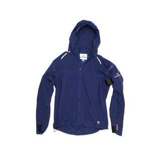 Preorder Limited Edition Action Jacket - Navy and Orange