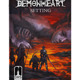 Demonheart Setting Book