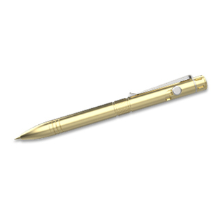 Brass ION Bolt-Action Pen