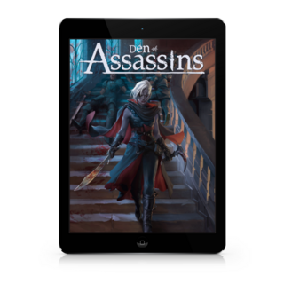 Den of Assassins [PDF]