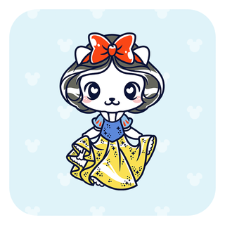 Nya Nya Neko Snow White