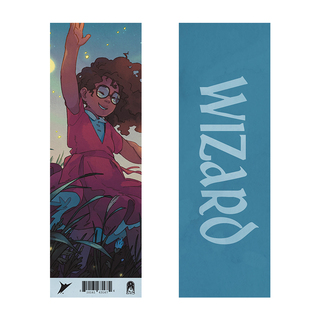 *Pre-order* Wizard Bookmark