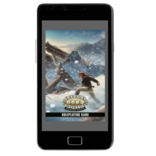 Savage Worlds Adventure Edition Core Rulebook (Audiobook + PDF)