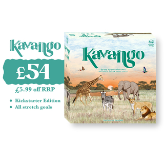 Kavango (Kickstarter Special Edition)