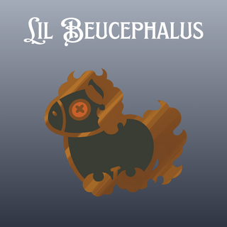 mini beuccy pin