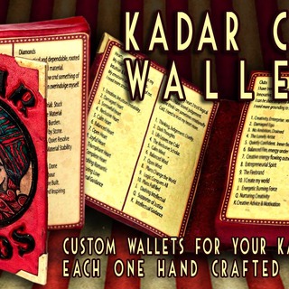 Kadar Card Case